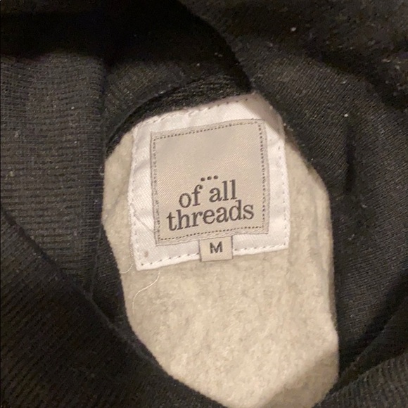 Of All Threads Ninja Hoodie - Picture 4 of 4